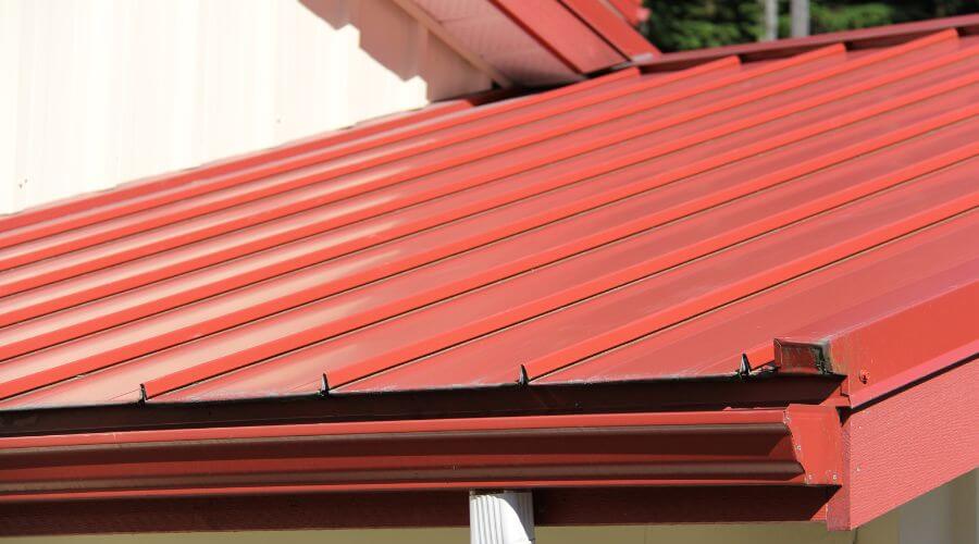 Commercial Gutter Cleaning in Edinburg, ND